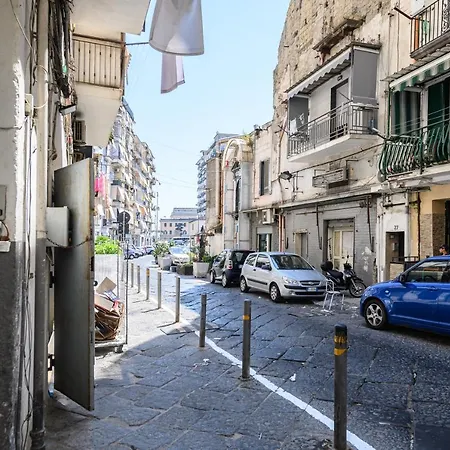 Casa Bea Apartment Naples Exterior photo