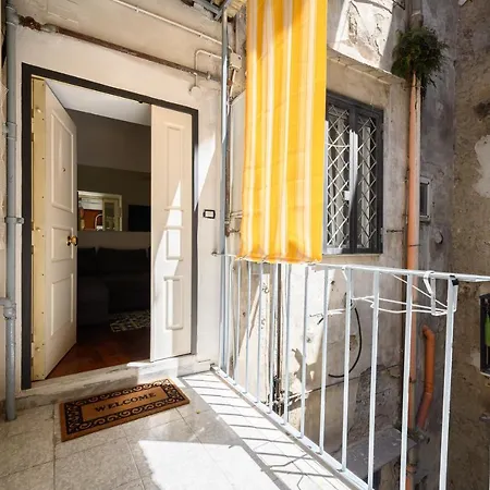 Casa Bea Apartment Naples Exterior photo